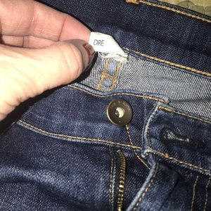 Rag and bone Dre jeans